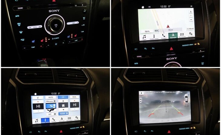 Ford Explorer - Фото 9