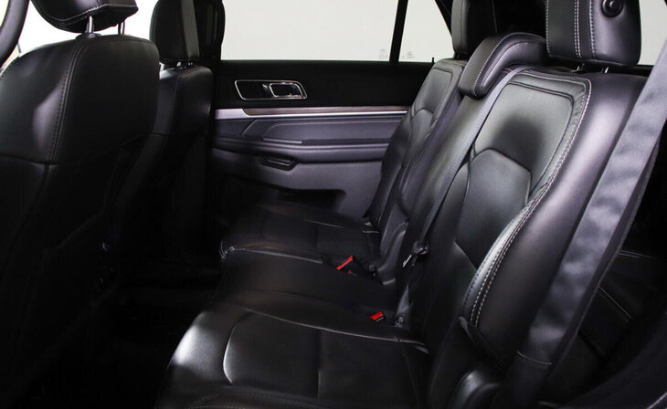 Ford Explorer - Фото 12