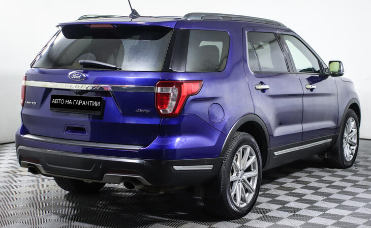 Ford Explorer - Фото 2