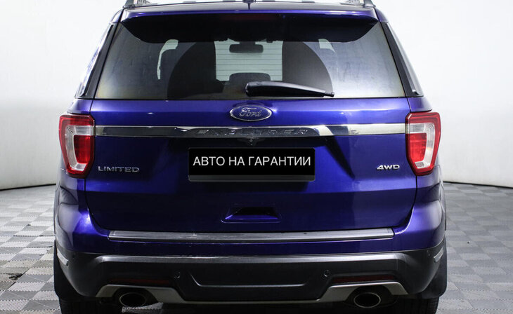 Ford Explorer - Фото 3