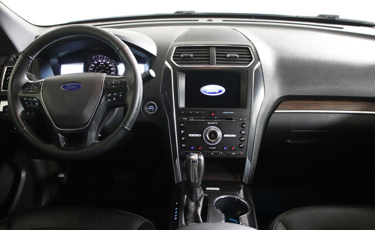 Ford Explorer - Фото 5