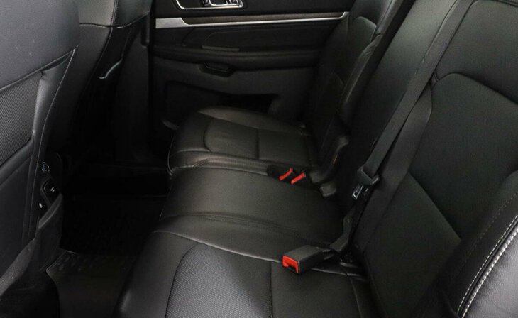 Ford Explorer - Фото 11