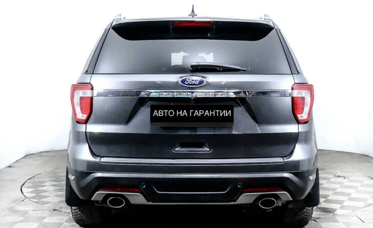 Ford Explorer - Фото 3
