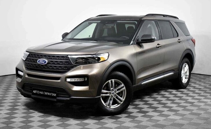 Ford Explorer - Фото 0