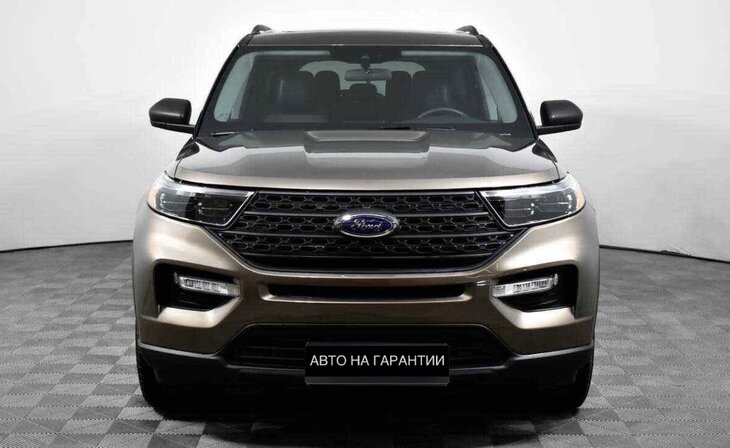 Ford Explorer - Фото 1