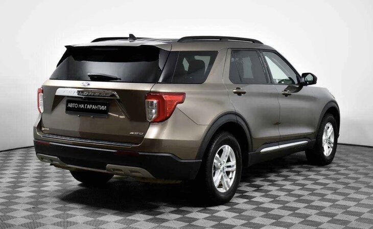 Ford Explorer - Фото 2