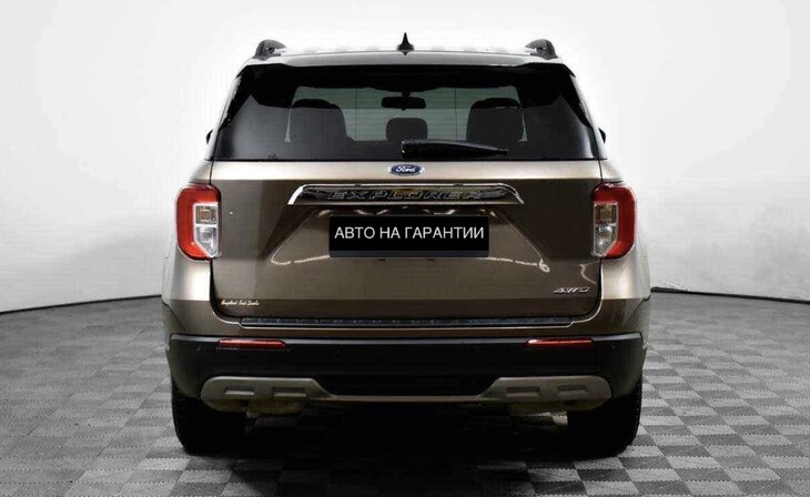 Ford Explorer - Фото 3