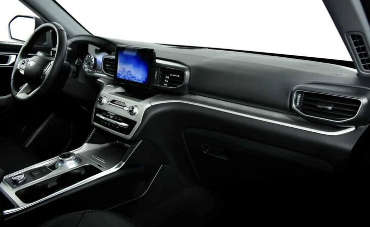 Ford Explorer - Фото 4