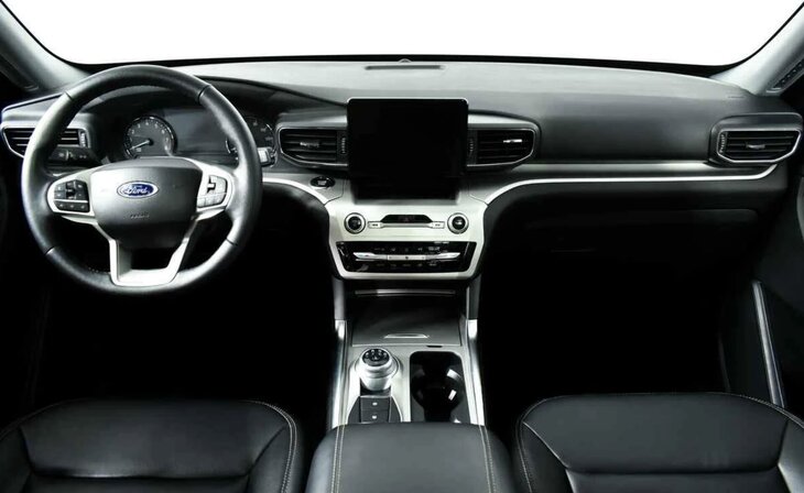 Ford Explorer - Фото 5