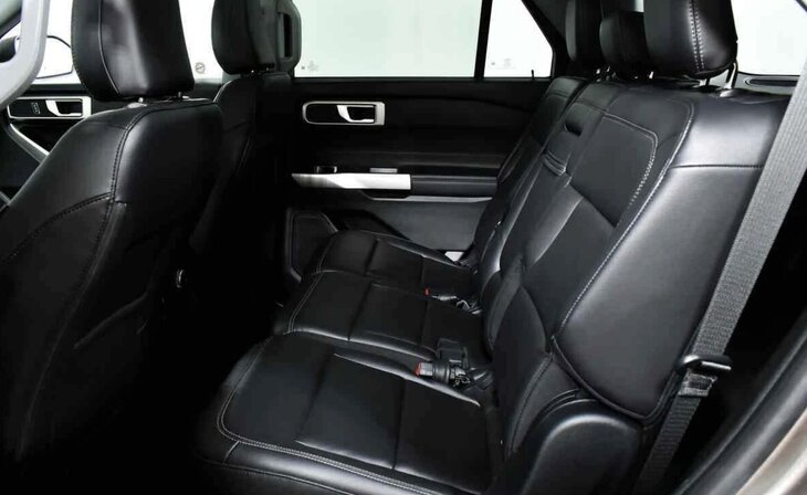 Ford Explorer - Фото 8
