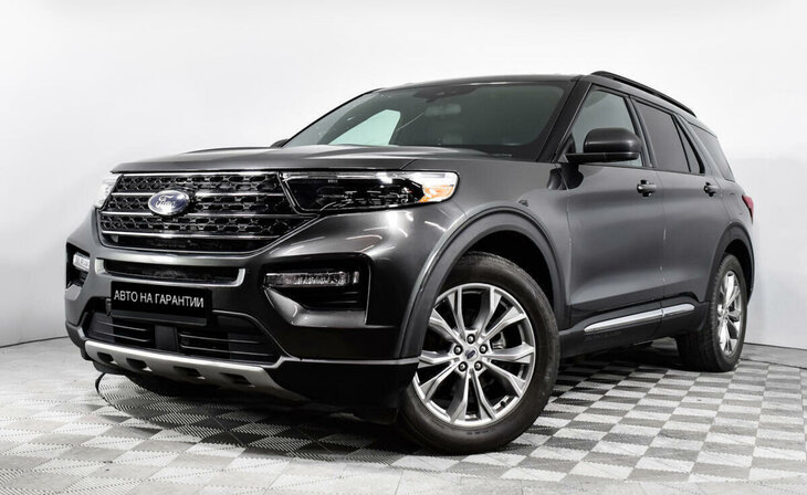 Ford Explorer - Фото 0