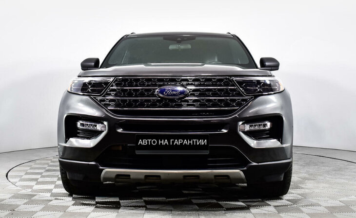 Ford Explorer - Фото 1