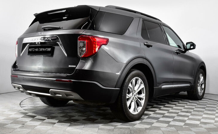 Ford Explorer - Фото 2