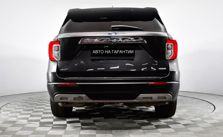 Ford Explorer - Фото 3