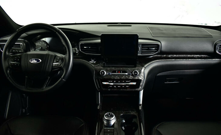 Ford Explorer - Фото 5