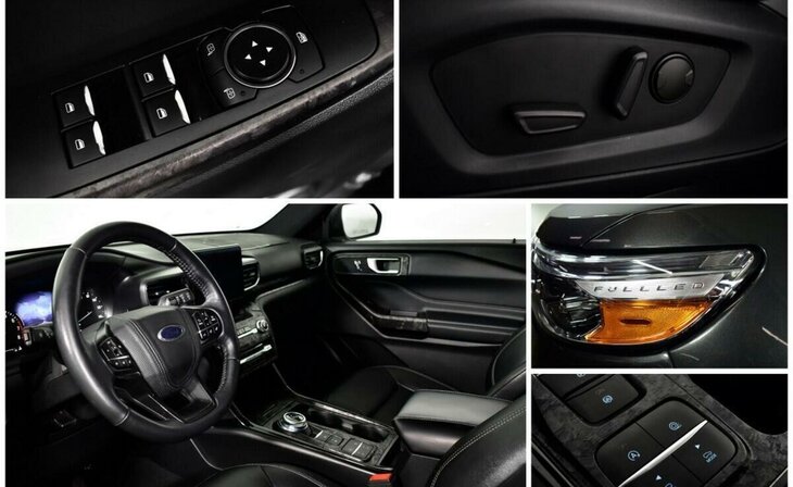 Ford Explorer - Фото 6