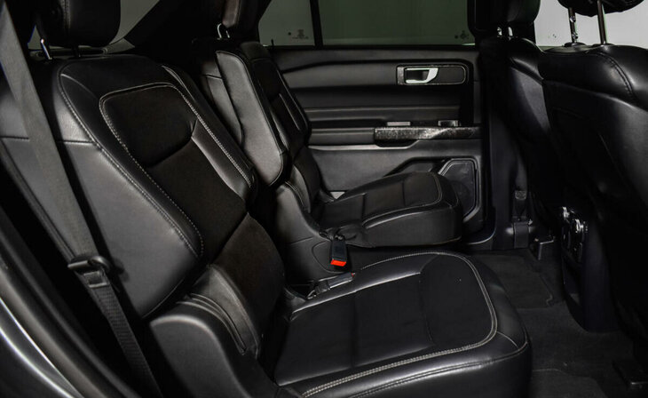 Ford Explorer - Фото 8