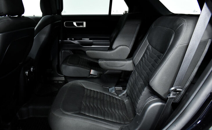 Ford Explorer - Фото 11