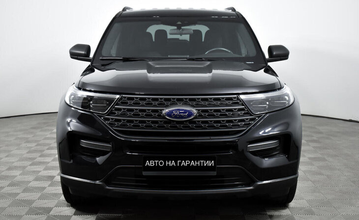 Ford Explorer - Фото 1