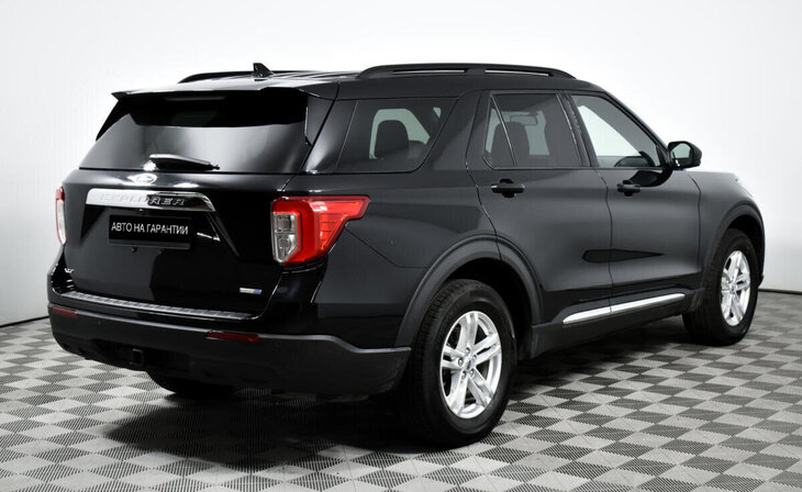 Ford Explorer - Фото 2