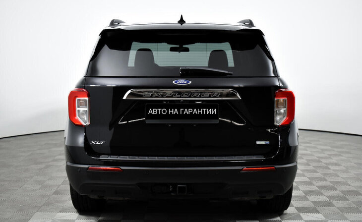 Ford Explorer - Фото 3