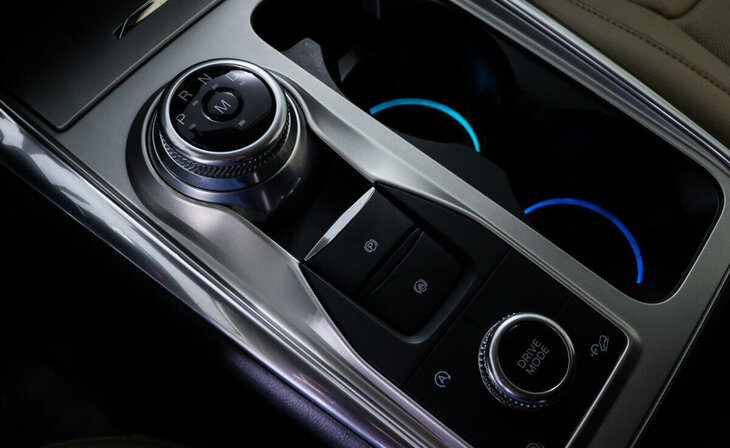 Ford Explorer - Фото 15