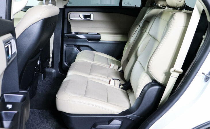 Ford Explorer - Фото 21