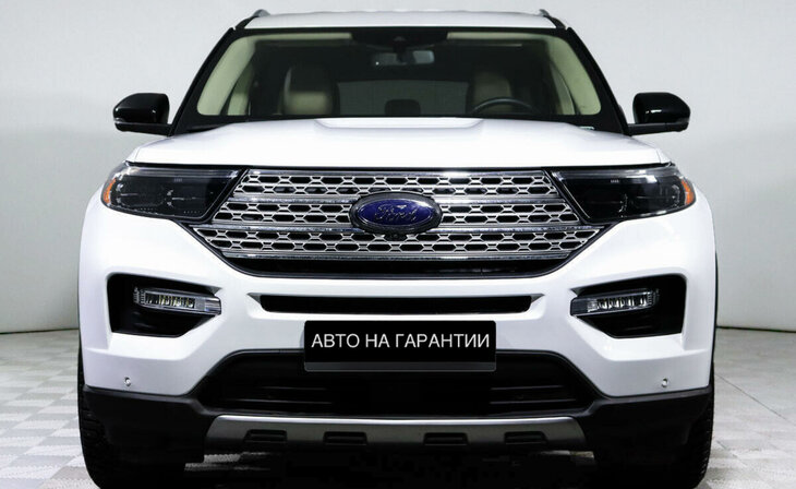 Ford Explorer - Фото 1