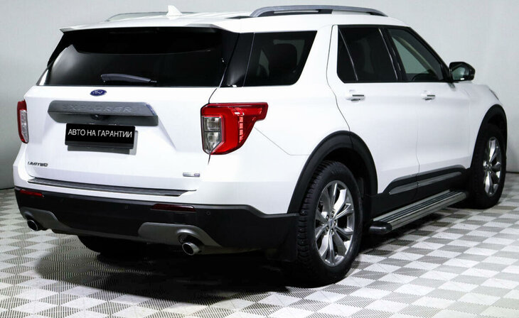 Ford Explorer - Фото 2