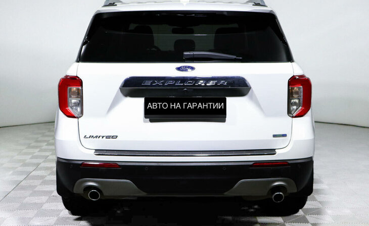 Ford Explorer - Фото 3
