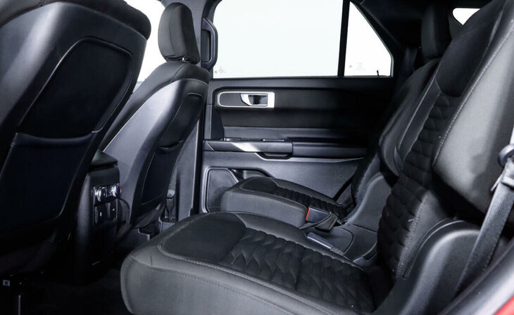 Ford Explorer - Фото 16