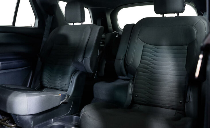 Ford Explorer - Фото 17