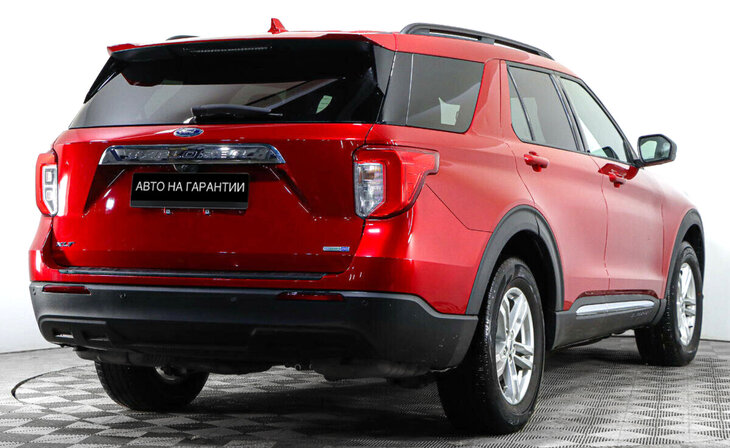 Ford Explorer - Фото 2