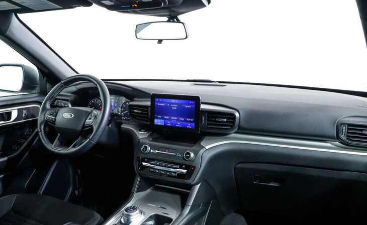 Ford Explorer - Фото 4