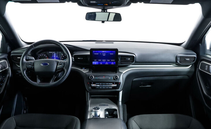 Ford Explorer - Фото 5