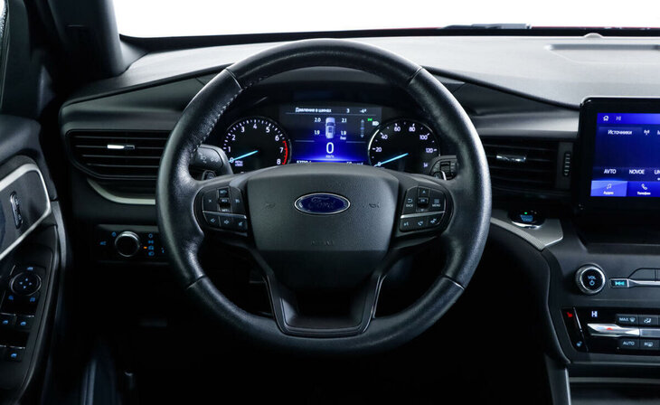 Ford Explorer - Фото 6
