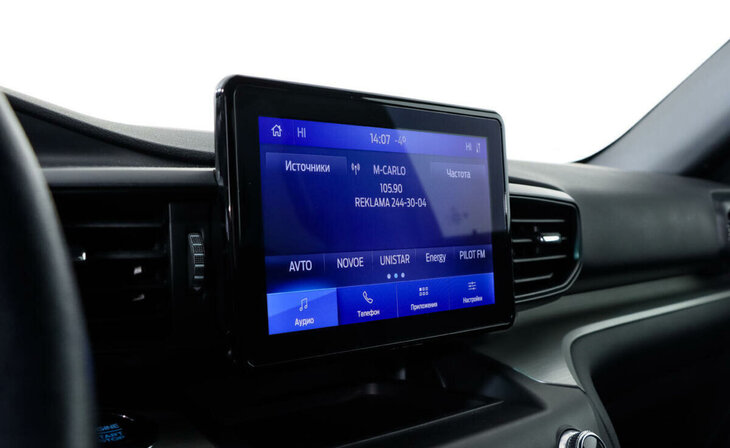 Ford Explorer - Фото 7