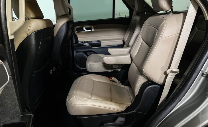Ford Explorer - Фото 10