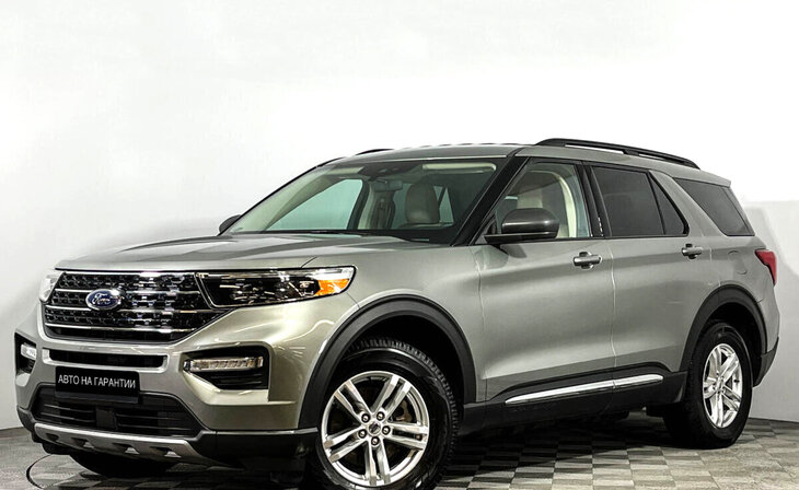 Ford Explorer - Фото 0