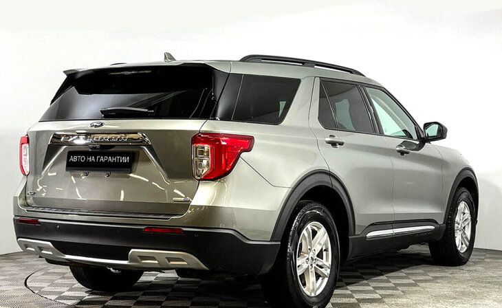 Ford Explorer - Фото 2