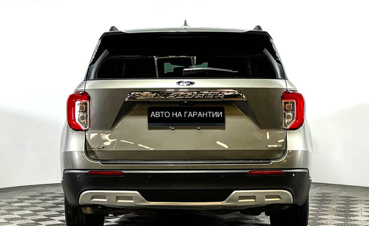 Ford Explorer - Фото 3