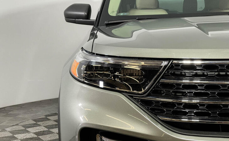 Ford Explorer - Фото 4