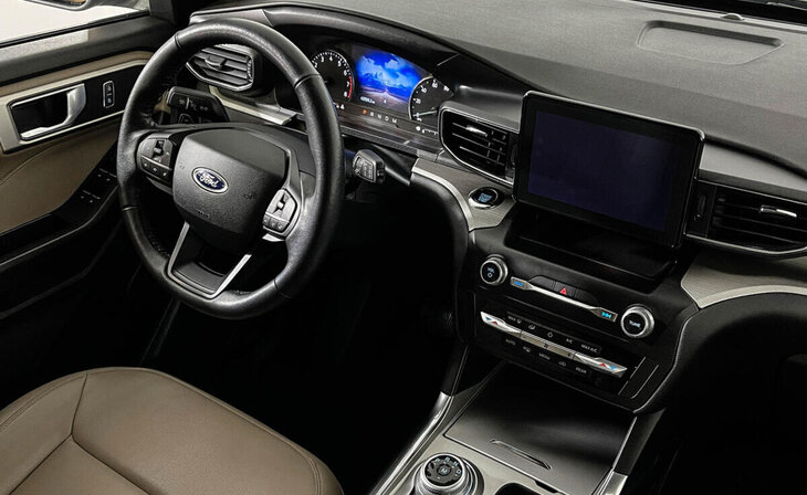 Ford Explorer - Фото 5