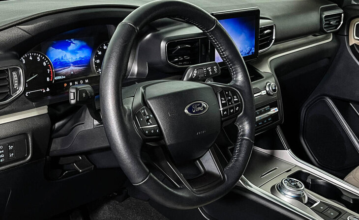 Ford Explorer - Фото 6