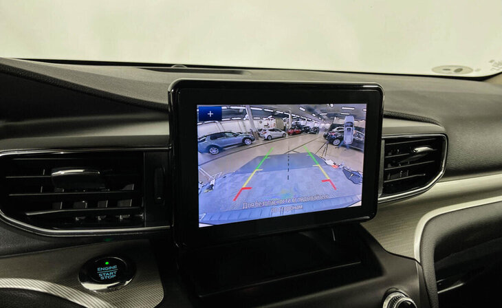 Ford Explorer - Фото 8