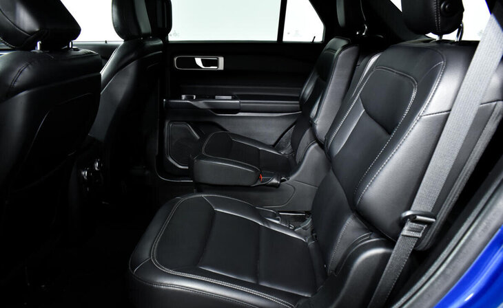 Ford Explorer - Фото 10