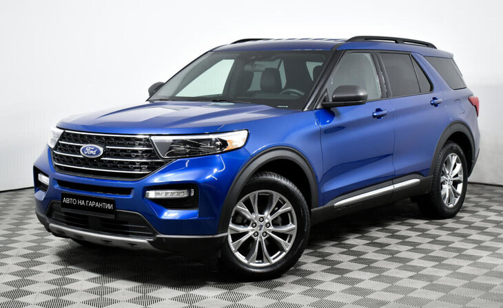Ford Explorer - Фото 0