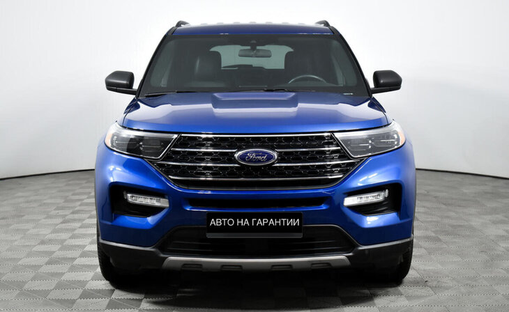 Ford Explorer - Фото 1