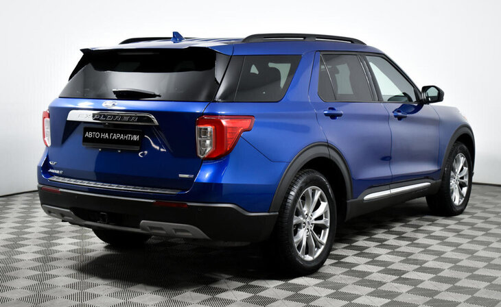 Ford Explorer - Фото 2