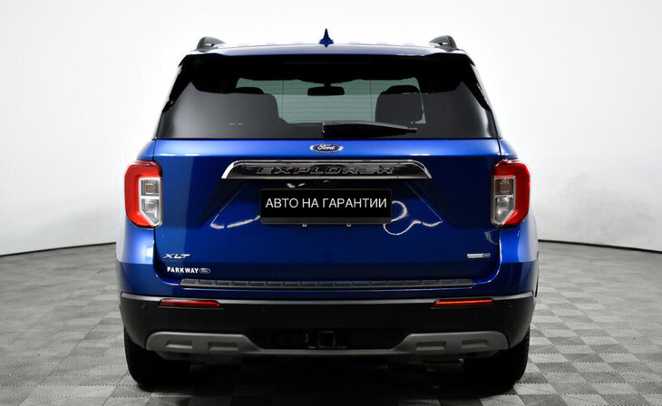 Ford Explorer - Фото 3